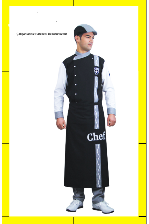 AŞÇI CEKET
