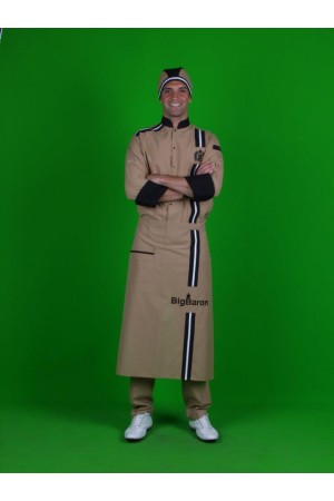AŞÇI CEKET