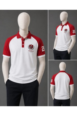 POLO YAKA T-SHİRT