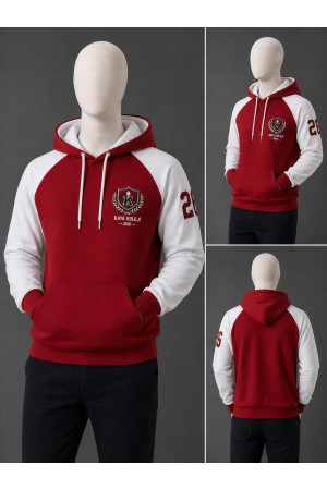 KAPŞONLU SWEAT