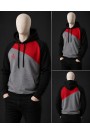 KAPŞONLU SWEAT