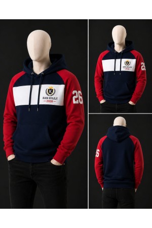 KAPŞONLU SWEAT
