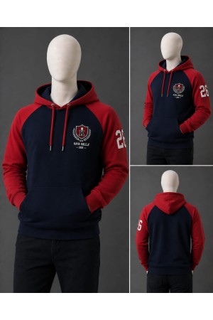 KAPŞONLU SWEAT