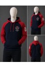 KAPŞONLU SWEAT