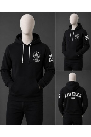 KAPŞONLU SWEAT