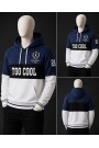 KAPŞONLU SWEAT